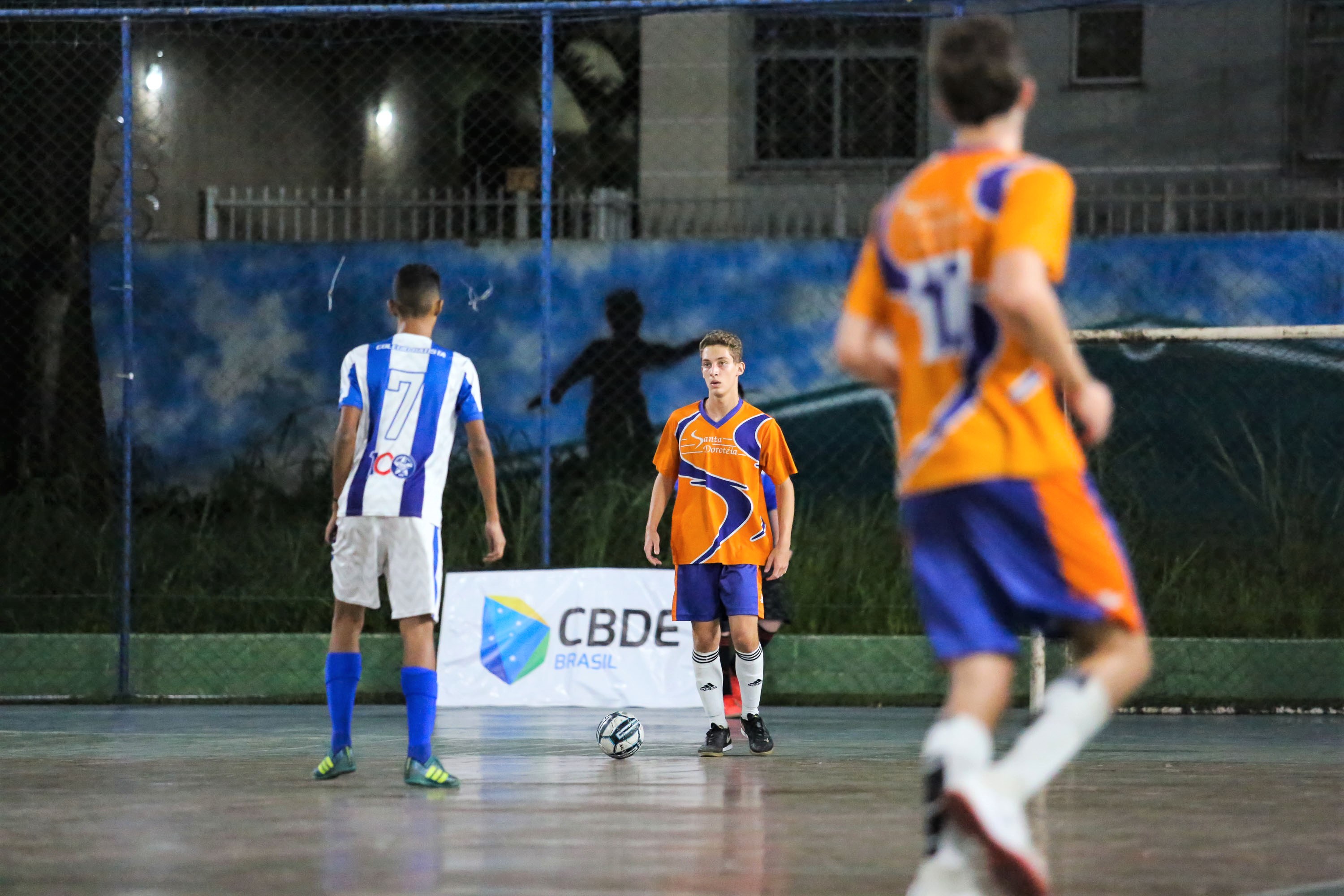 Brasileiro CBDE de Futsal gera expectativas em todo país – Confederação  Brasileira do Desporto Escolar