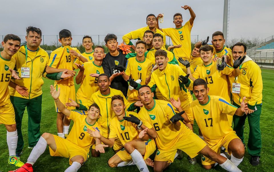 Campeonato Brasileiro: história e campeões - Brasil Escola