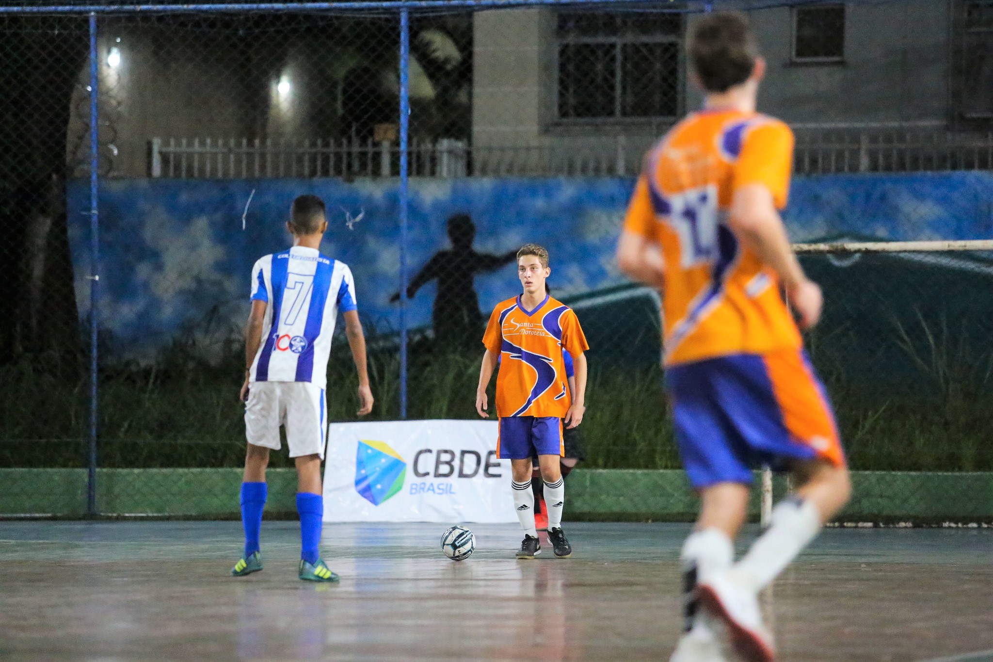 Futebol de salão - Brasil Escola