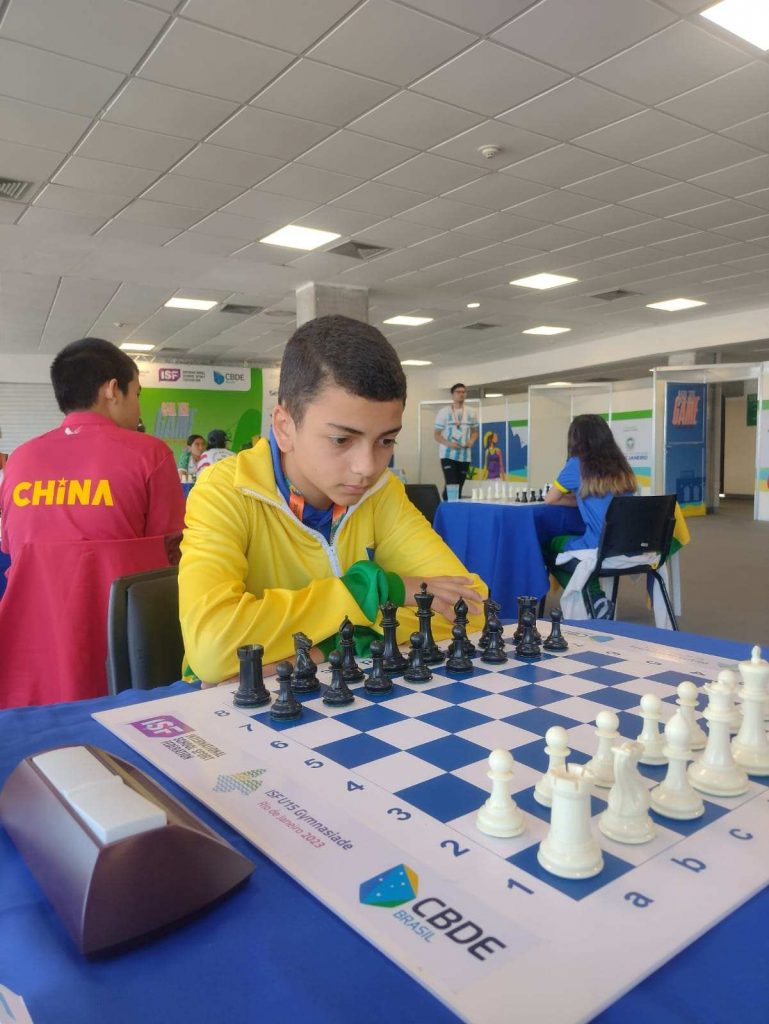 Torneio de xadrez em Ferraz de Vasconcelos leva uma das maiores enxadristas  brasileiras para a cidade – Associação Esportiva e Cultural CNB