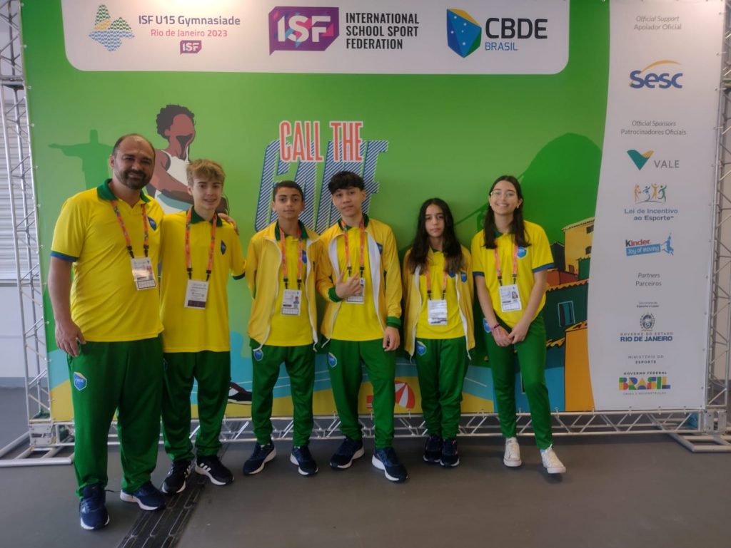 Chinesa e armênio levam o ouro no xadrez e brasileiros faturam o bronze na  Gymnasiade – Confederação Brasileira do Desporto Escolar