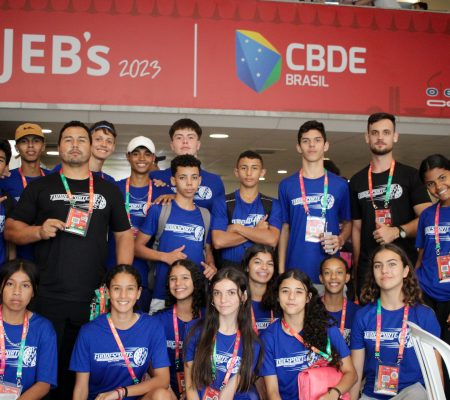 Mayna Nascimento / CBDE