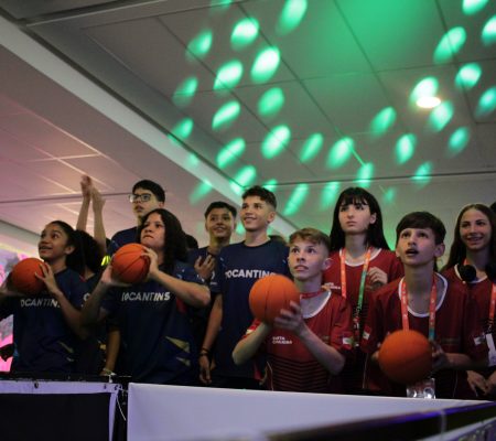 Mayna Nascimento / CBDE