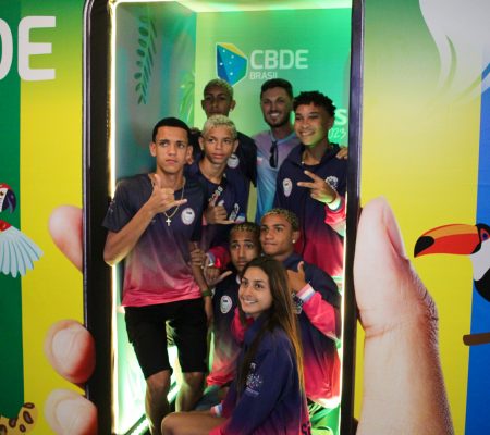 Mayna Nascimento / CBDE