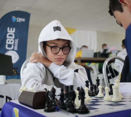 Mayna Nascimento / CBDE