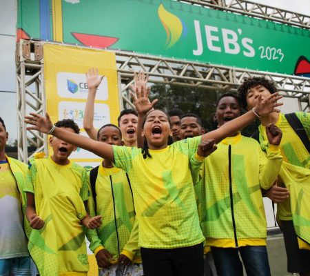 Mayna Nascimento / CBDE